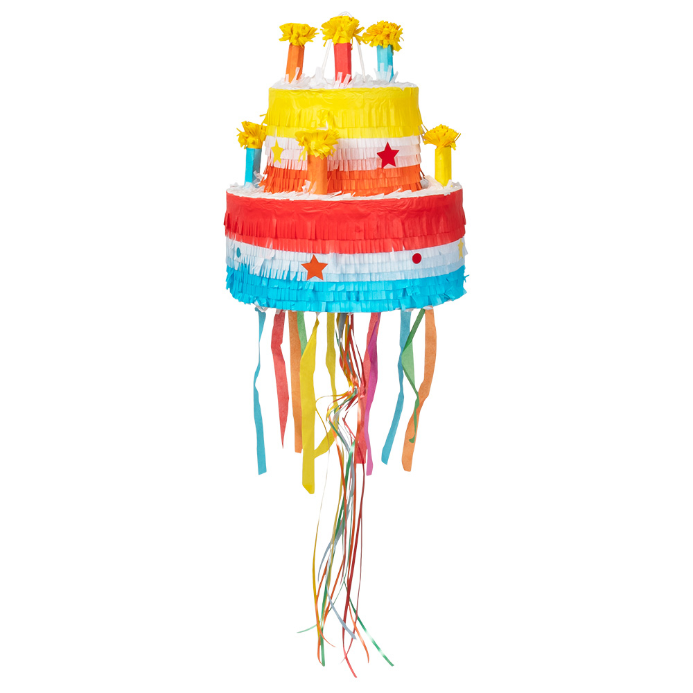 Piñata Taart
