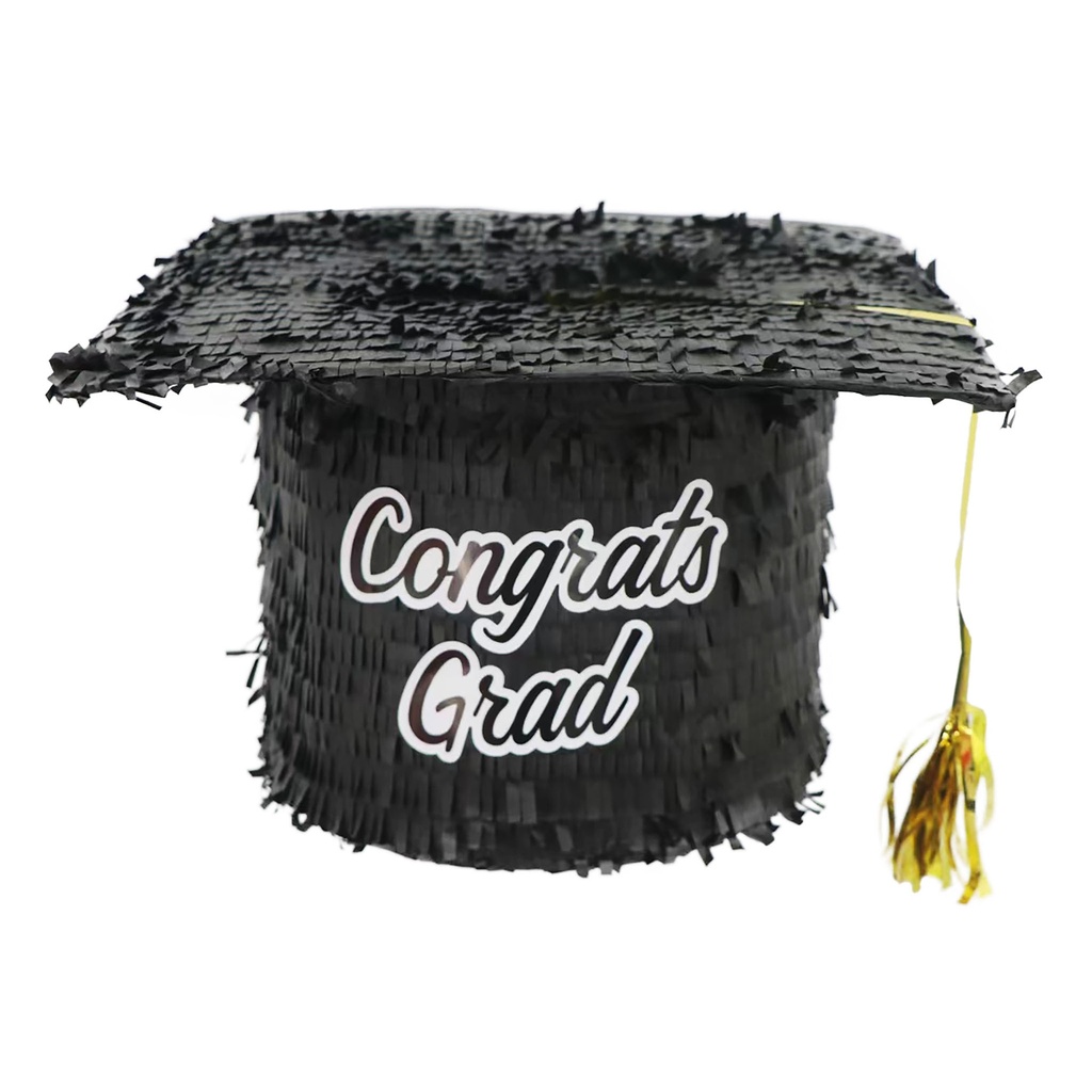 Piñata afstudeerhoed