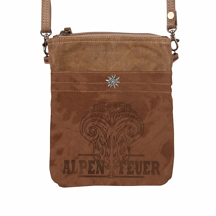 Handtas AlpenFeuer