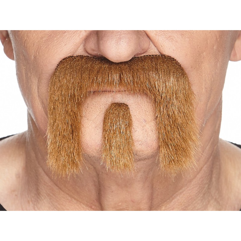 Snor met sik John rost