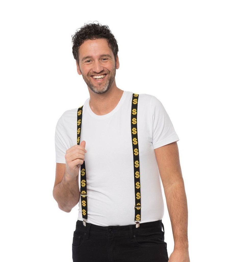 Bretellen dollar