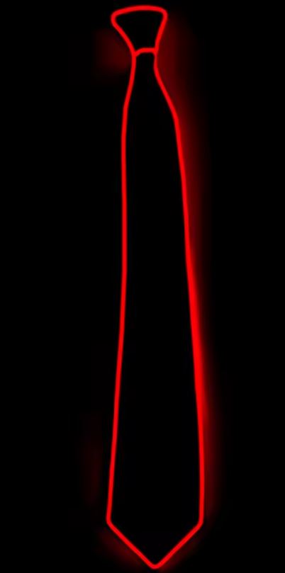 Das led rood