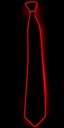 Das led rood