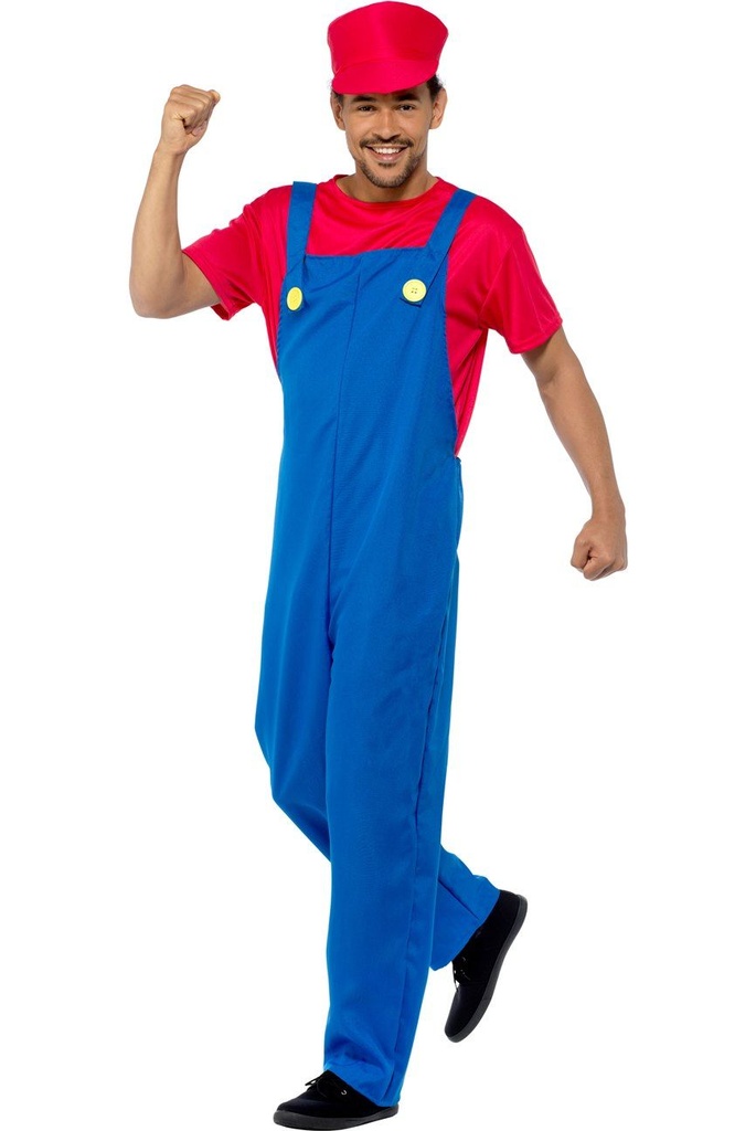 Mario man