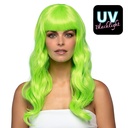 Pruik Astrid Groen UV