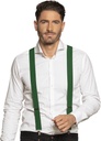Bretellen groen