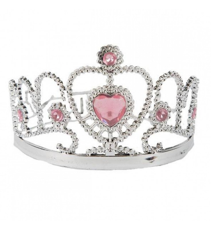 Kroon plooibaar zilver