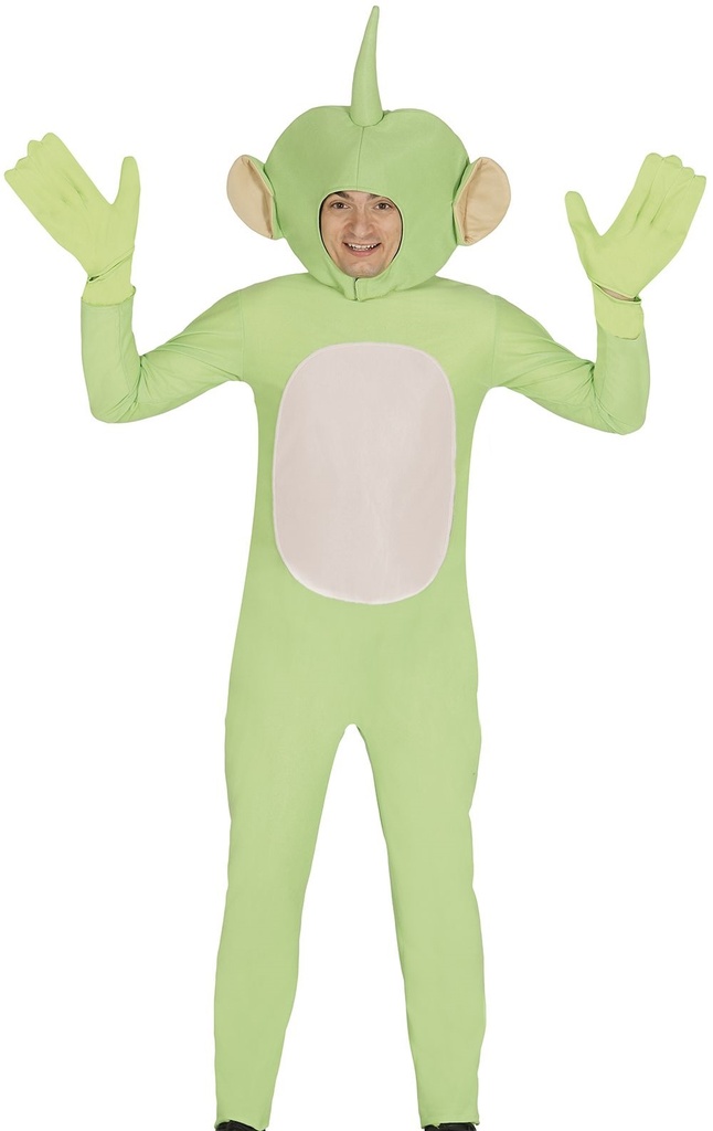 Alien groen