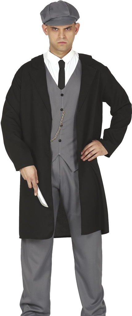 English gangster