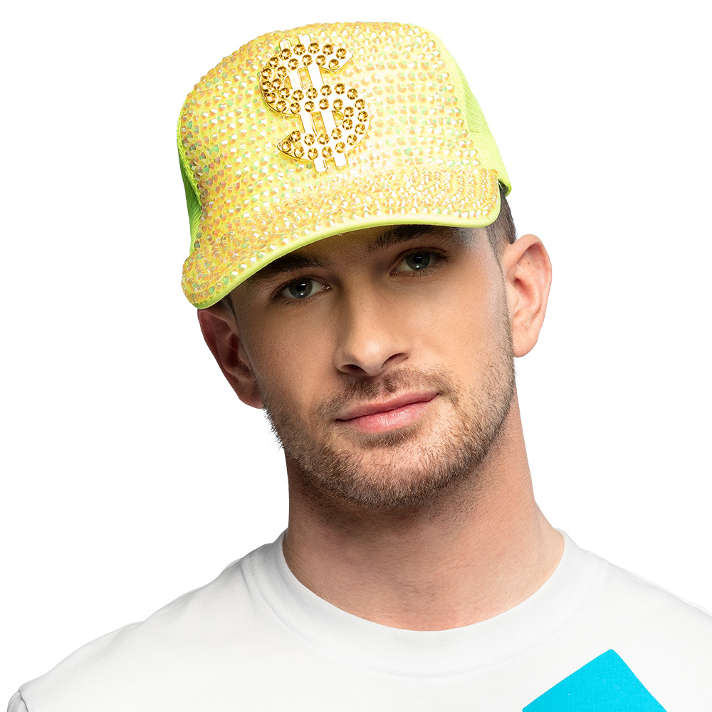 Pet dollar fluo