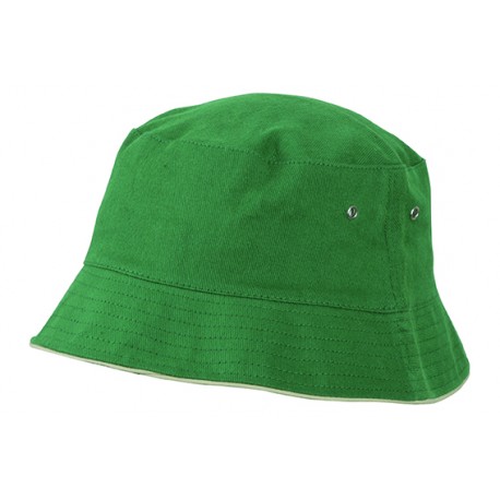 Visserhoed groen