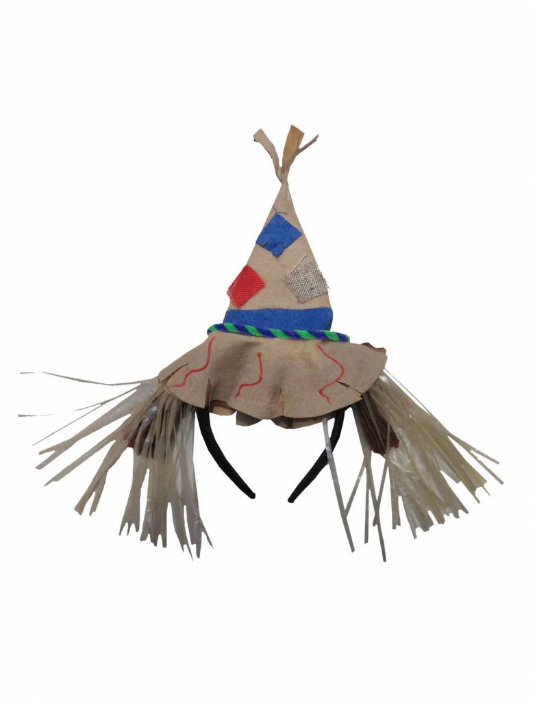 Diadeem vogelverschrikker