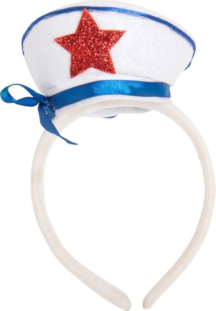 Matrozenmuts op diadeem