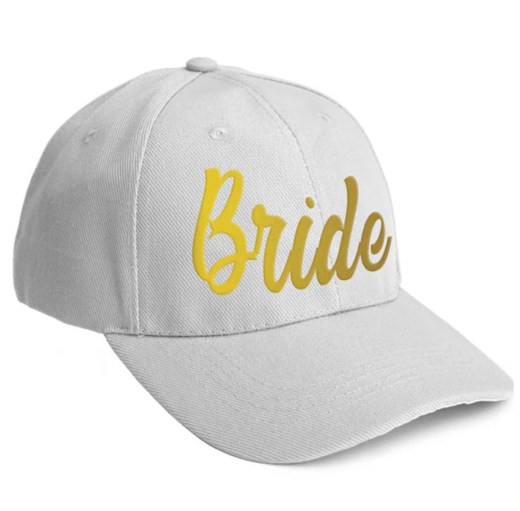 Pet Bride geel