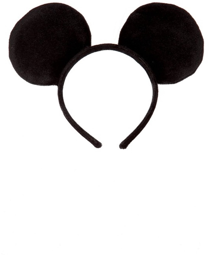 Diadeem Mickey pluche