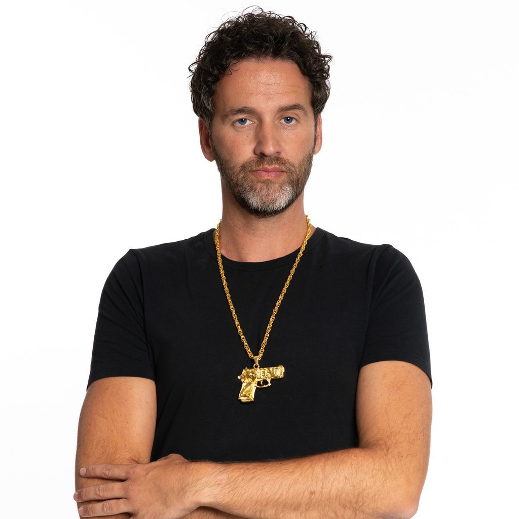 Ketting geweer