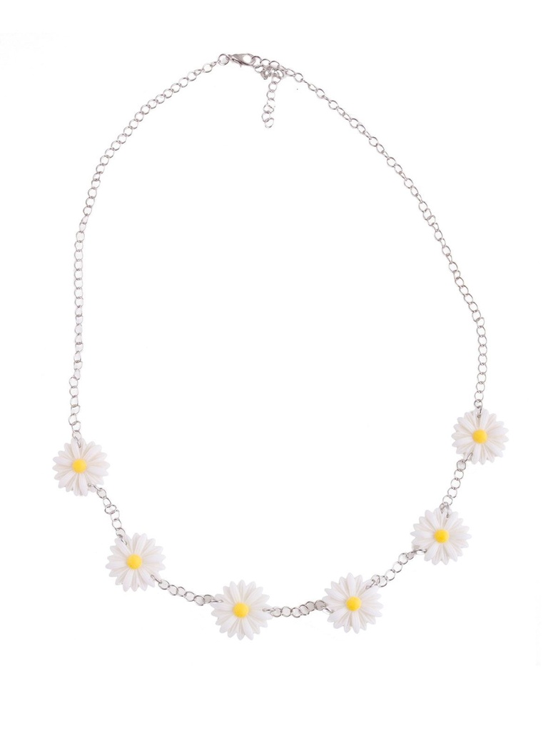 Ketting bloemen