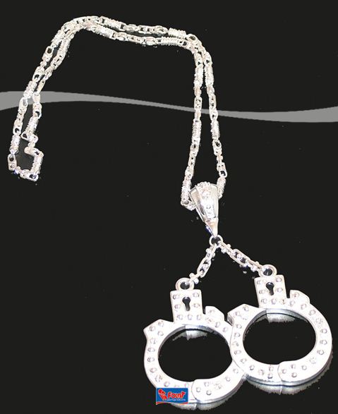 Ketting handboeien giant