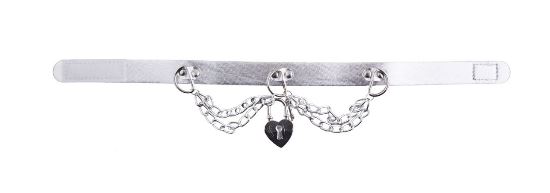 Ketting LOCKED UP