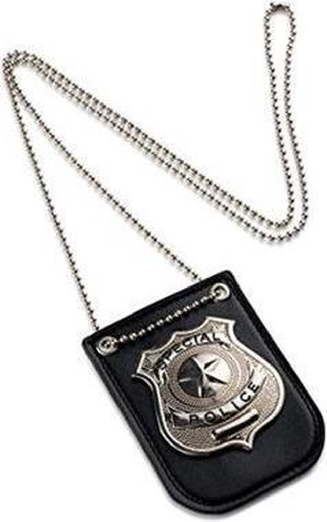 Badge politie