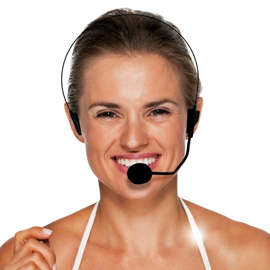 Microfoon popster