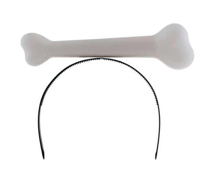 Diadeem met botje