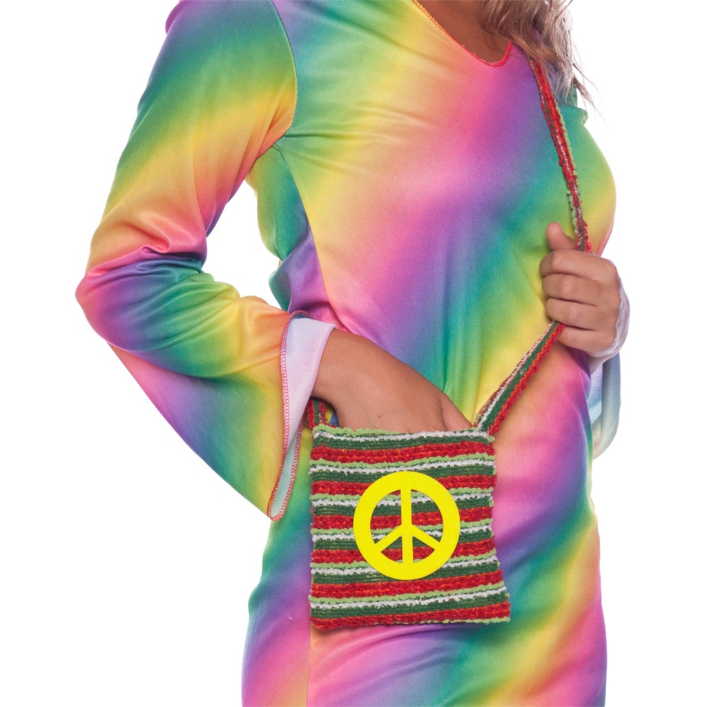 Handtas hippie