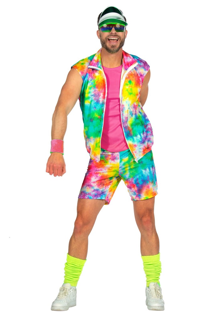 Training aerobic dude