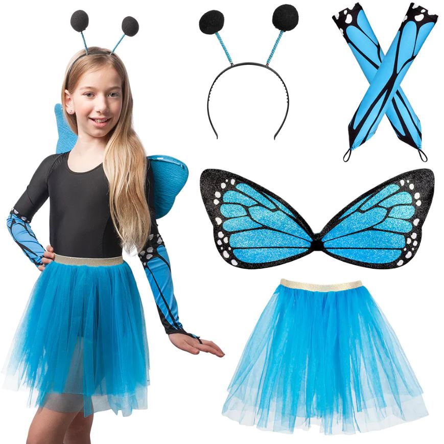 Vlinder set