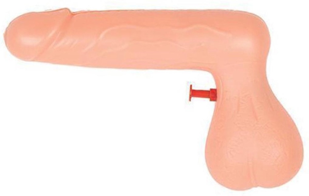 Waterpistool penis