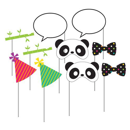 Photobooth Panda
