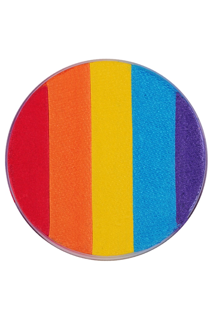 Splitcake Superstar Regenboog
