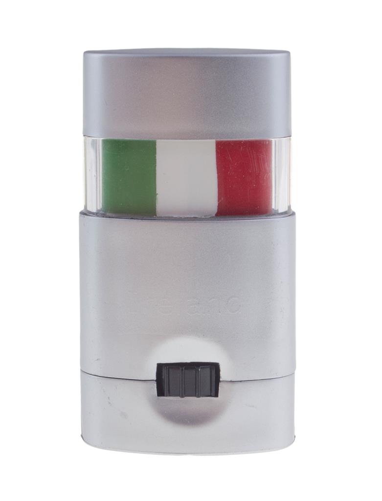 Tricolor fanstick Italië