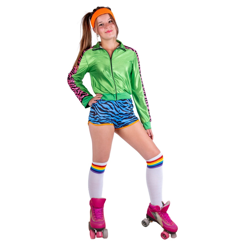 Training dame rollerskate