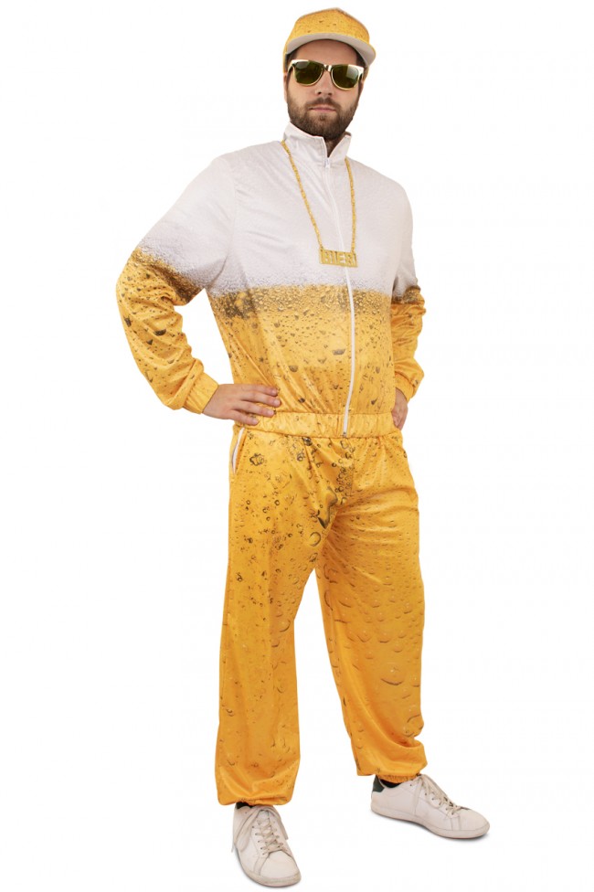 Training bier unisex