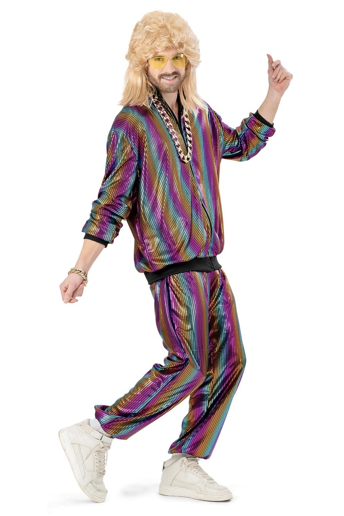 Training heer regenboog