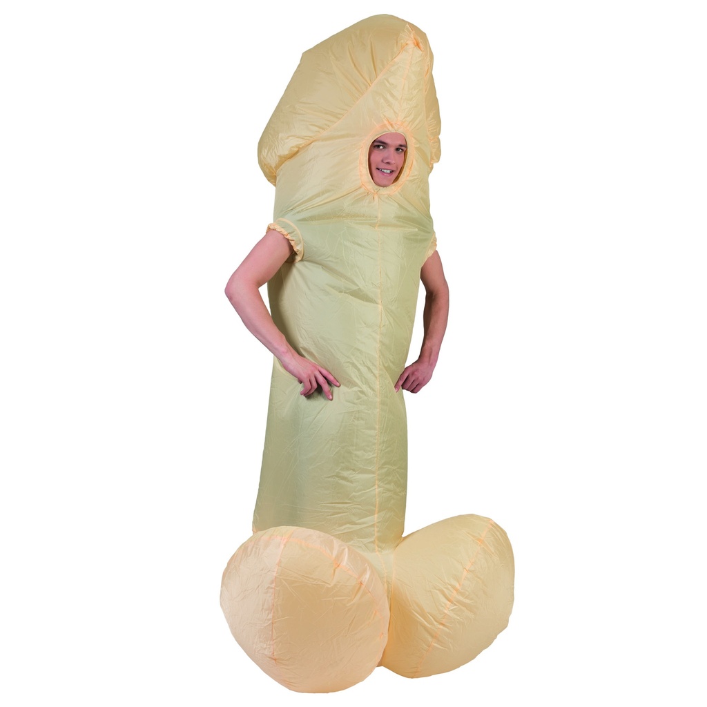 Opblaasbare penis