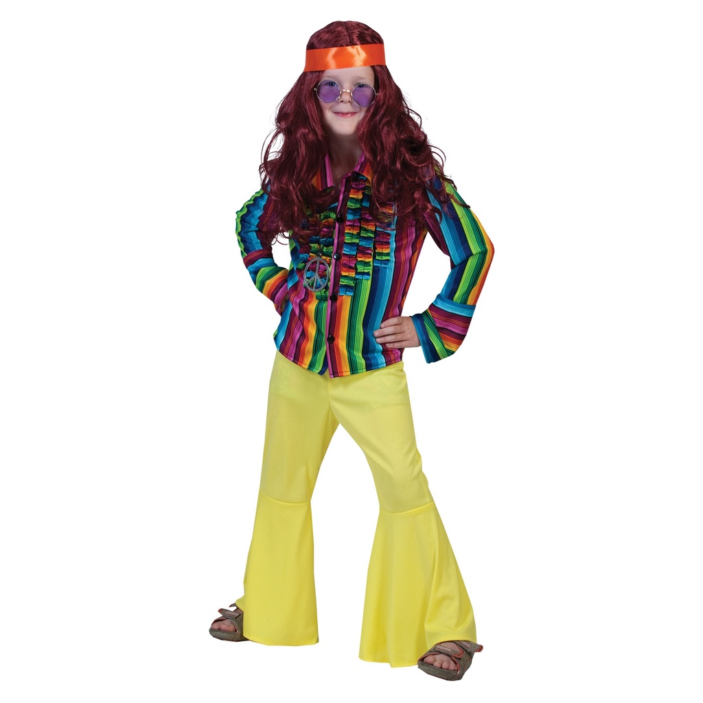 Hippiehemd Mercado