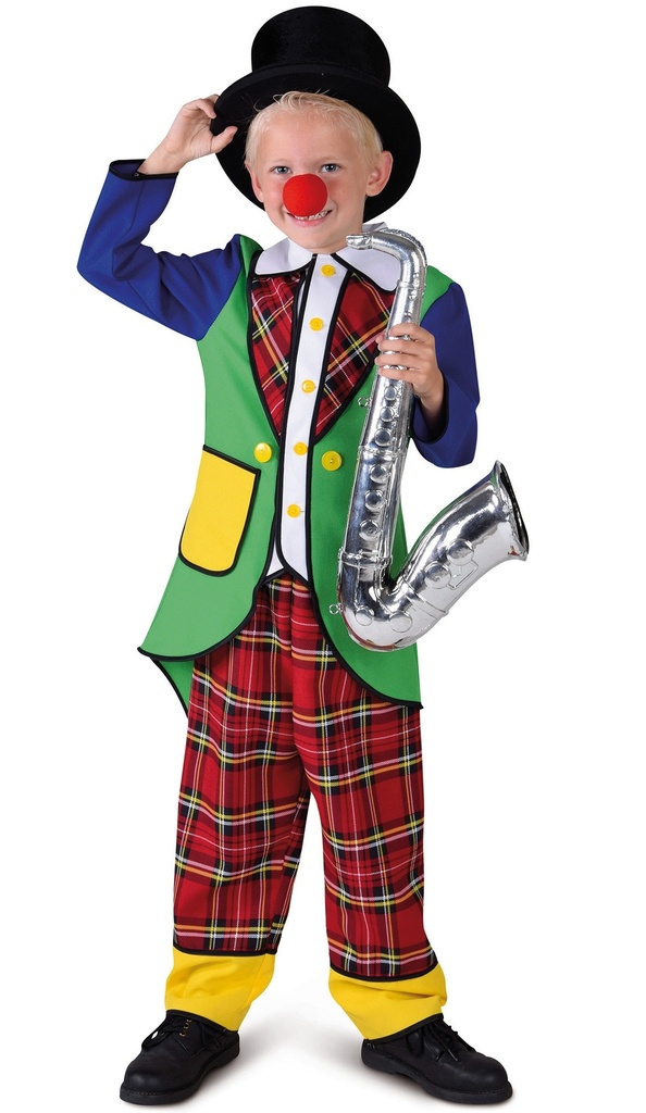 Clownsjongen Popo