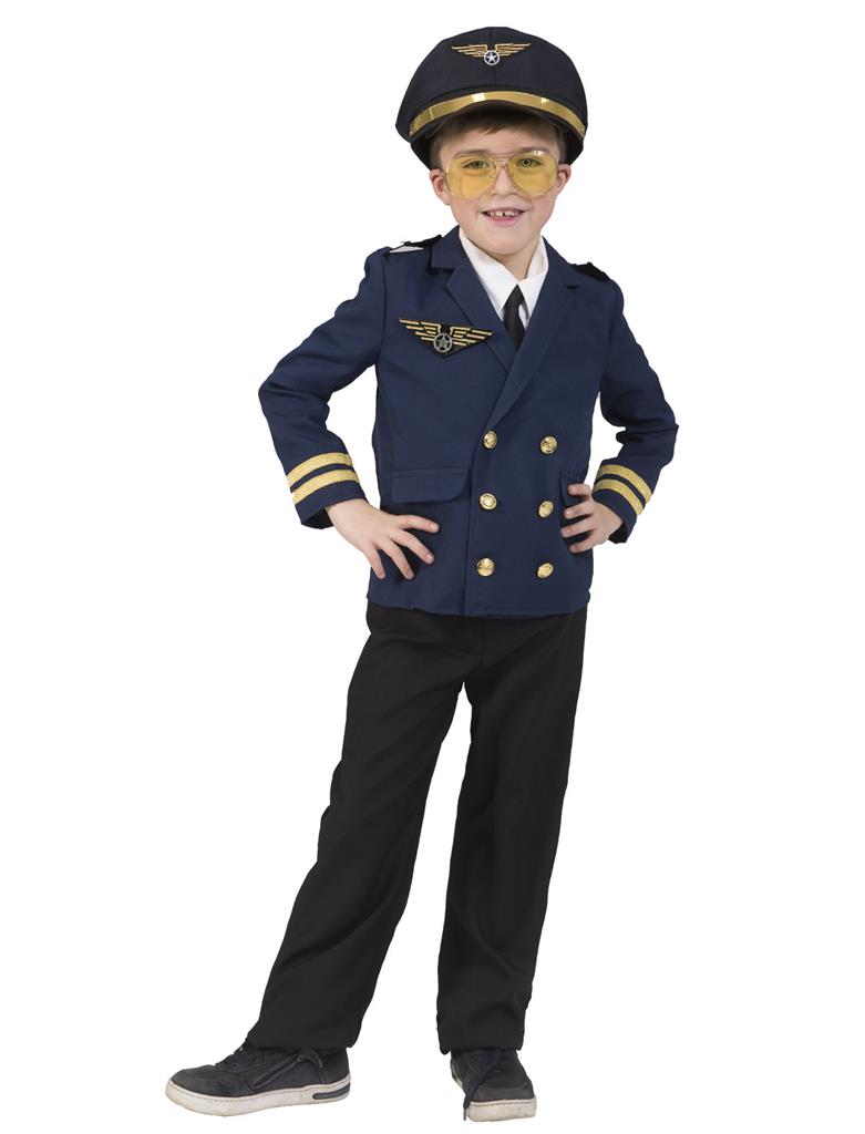 Pilotenjas kind