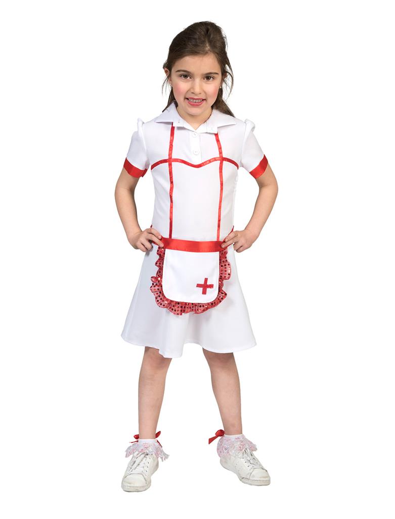 Verpleegster kind Betty