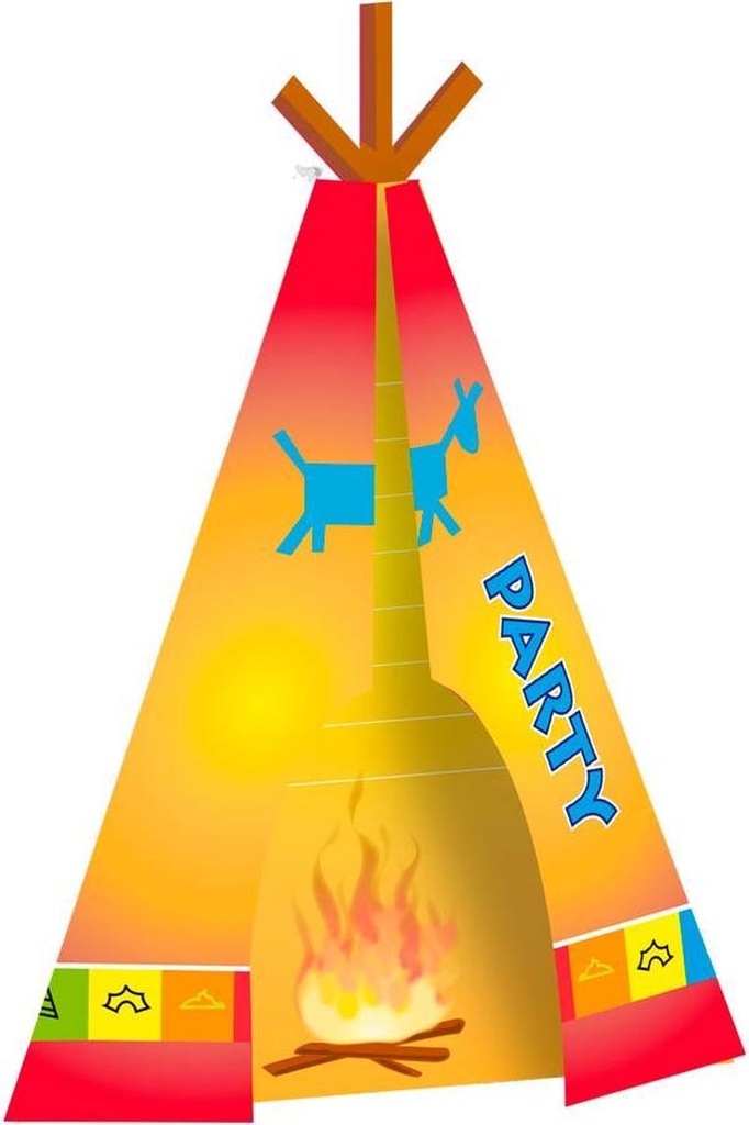 Uitnodigingen verjaardagsfeest