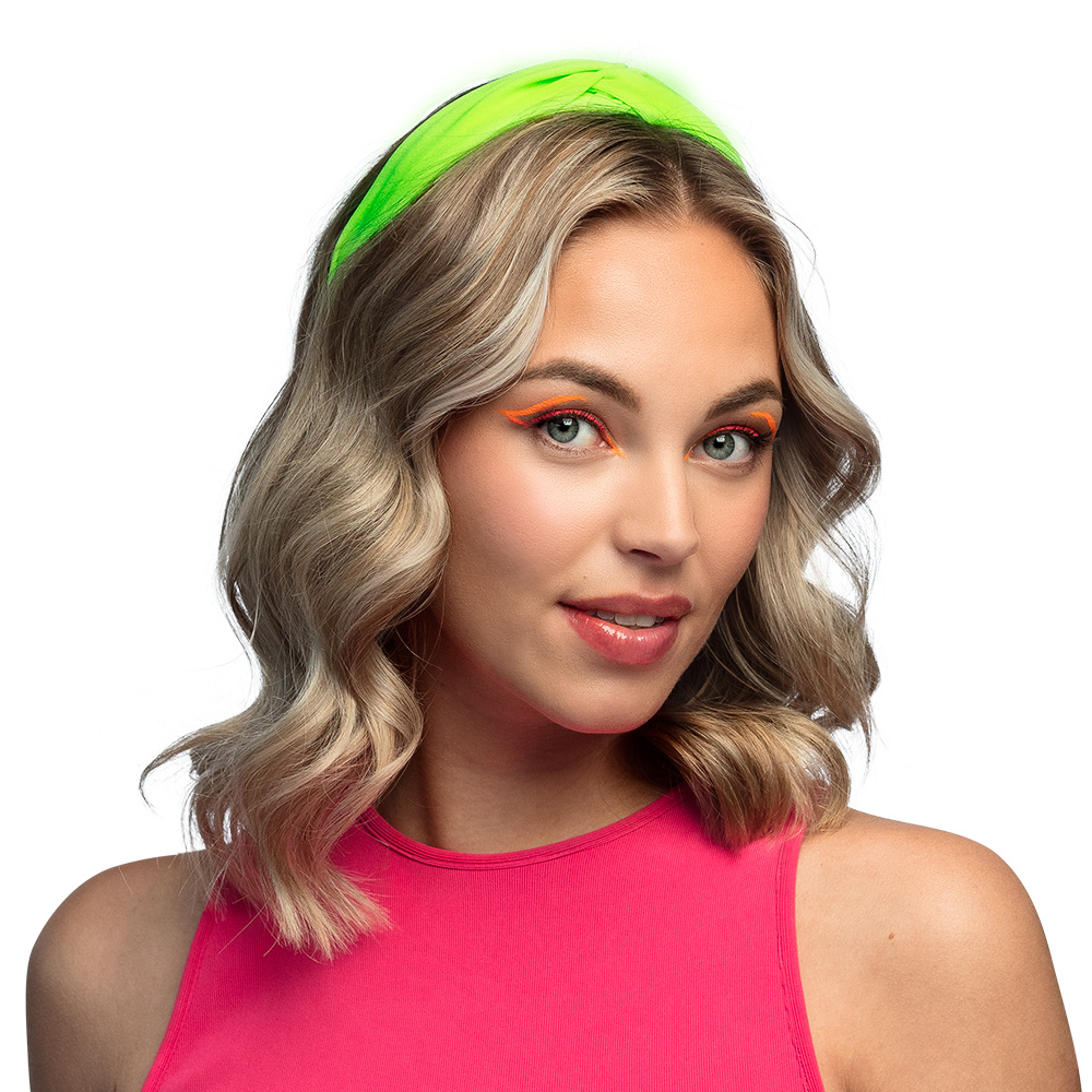 Diadeem fluo
