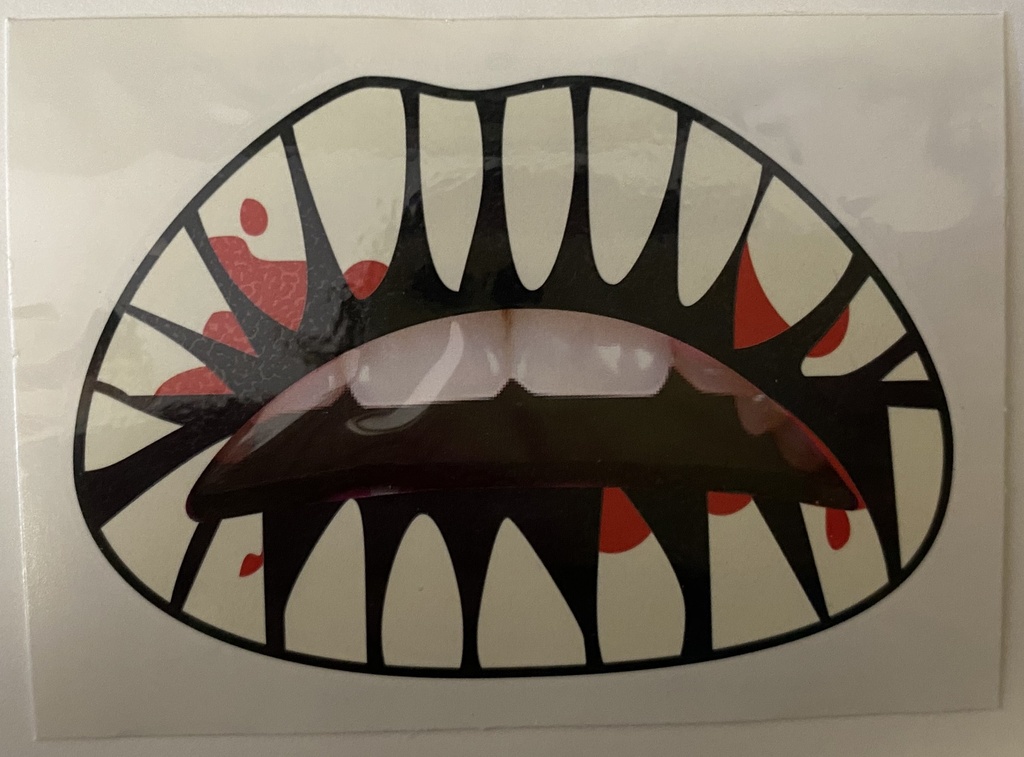 Liptattoo Halloween