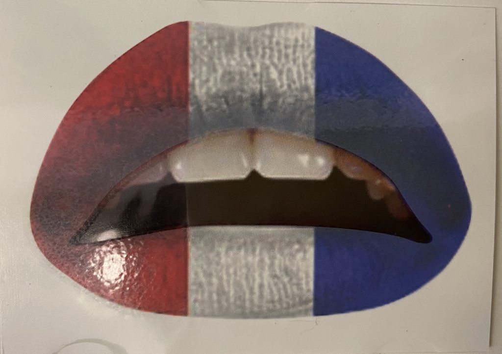 Liptattoo divers