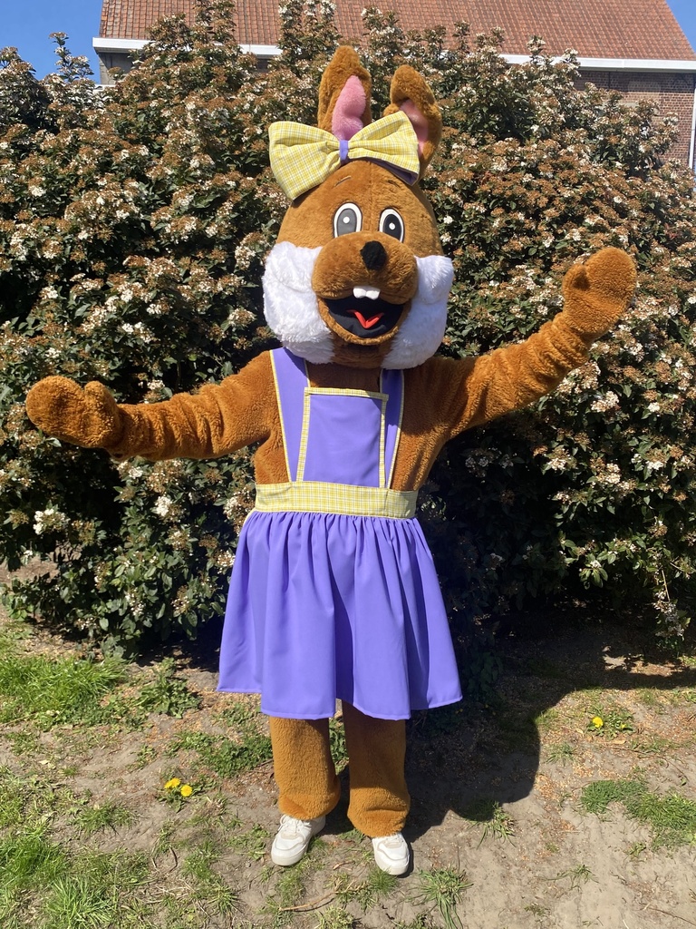 Tiny Mega Paashaas - Paaskonijn