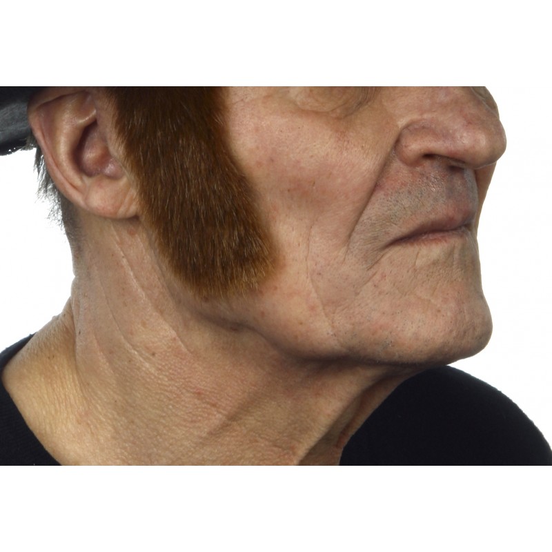 Bakkebaarden Jos rost