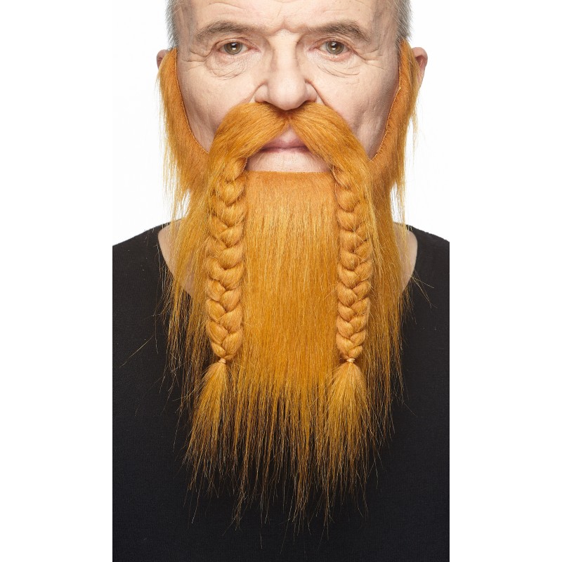 Baard viking rost