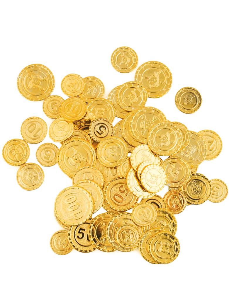 Gouden muntstukken