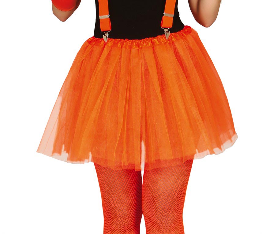 Tutu lang oranje